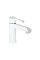 Змішувач для раковини Qtap Grand (з гігієнічним душем) QTGRA272CRW45671 Chrome/White