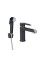Змішувач для раковини Qtap Grand (з гігієнічним душем) QTGRA272CRB45672 Chrome/Black