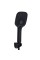 Змішувач для ванни Qtap Gemini (з душовим гарнітуром) QTGEM259BLM45682 Black Matt