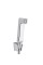 Змішувач для раковини Qtap Gemini (з гігієнічним душем) QTGEM272CRM45689 Chrome