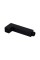 Змішувач для раковини Qtap Gemini (з гігієнічним душем) QTGEM272BLM45690 Black Matt