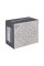 Змішувач для раковини Qtap Gemini (з гігієнічним душем) QTGEM272BLM45690 Black Matt