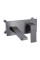 Змішувач для раковини Qtap Gemini прихованого монтажу QTGEM273GMB45695 Gunmetal Black PVD