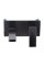 Змішувач для раковини Qtap Gemini прихованого монтажу QTGEM273GMB45695 Gunmetal Black PVD
