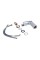 Змішувач для раковини Gemini Loopi QTGEM2701CRM45699 Chrome