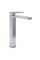 Змішувач для раковини Qtap Gemini Loop високий QTGEM269CRM45700 Chrome