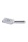 Лійка для ручного душу Qtap Rucni 245x95 мм прямокутна QTRUC125CRM45779 Chrome/White