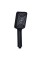 Лійка для ручного душу Qtap Rucni 245x95 мм прямокутна QTRUC125BLM45780 Black Matt