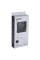 Лійка для ручного душу Qtap Rucni 245x95 мм прямокутна QTRUC125BLM45780 Black Matt
