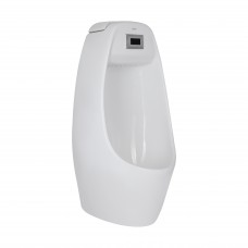 Писсуар подвесной Qtap Stork с ИК-датчиком автоматического смыва 350х310х685 White QT1588102HW