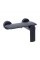 Змішувач для душу Qtap Slavonice QTSLA266BLM45908 Black Matt