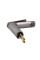 Змішувач для раковини Qtap Slavonice QTSLA270GMB45924 Gunmetal Black PVD