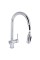 Змішувач для кухні Qtap Rozcesti QTROZ366CRM45938 Chrome