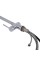 Змішувач для кухні Qtap Rozcesti QTROZ366CRM45938 Chrome