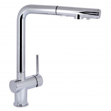 Змішувач для кухні Qtap Rozcesti QTROZ367CRM45941 Chrome