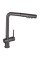 Змішувач для кухні Qtap Rozcesti QTROZ367GMB45942 Gunmetal Black PVD