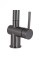 Змішувач для кухні Qtap Rozcesti QTROZ367GMB45942 Gunmetal Black PVD