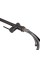 Змішувач для кухні Qtap Rozcesti QTROZ367GMB45942 Gunmetal Black PVD