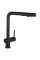 Змішувач для кухні Qtap Rozcesti QTROZ367BLM45943 Black Matt