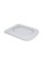 Сидіння для унітаза Qtap (Crow Ultra) з мікроліфтом Slim QT99SC6108W