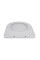 Сидіння для унітаза Qtap (Swan Ultra, Jay Ultra) з мікроліфтом Slim QT99SC6106W