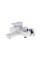 Набір змішувачів Wawel 001 + Wawel 006 White