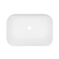 Раковина Qtap Scorpio 550х390х120 White QT14112243W