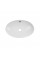 Раковина Qtap Dove 625х415х150 White QT06113077W