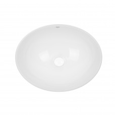 Раковина Qtap Dove 410x335x145 White QT06113078W