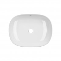 Раковина Qtap Aquarius 465x375x115 White QT21112185W