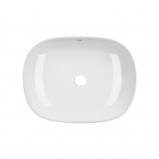 Раковина Qtap Aquarius 465x375x115 White QT21112185W