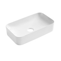 Раковина Qtap Tern 605x350x140 White QT17112270W