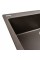Гранітна мийка Platinum 7850 Bogema матова Темна скеля