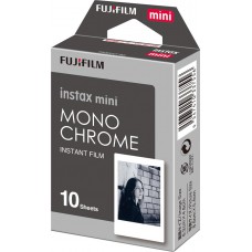 Фотопапір Fujifilm INSTAX MINI MONOCHROME (54х86мм 10шт)