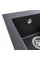 Гранітна мийка Platinum 4150 SOKIL матова Моріон