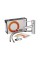 Змішувач для раковини Qtap Spring QTSPRCRM001 Chrome