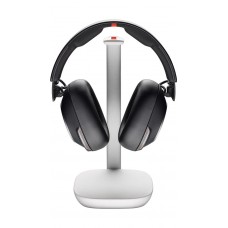 Гарнітура комп'ютерна стерео On-ear Poly Voyager Surround 85-M з підставкою для заряджання, BT 5.3, USB-A, USB-C, 3.5 мм, 10 x Omni-mic, ANC, SoundGuard Digital