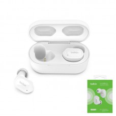 Навушники TWS Belkin Soundform Play True Wireless, білий