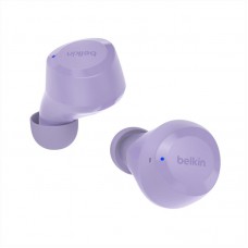 Навушники TWS Belkin Soundform Bolt True Wireless, лаванда