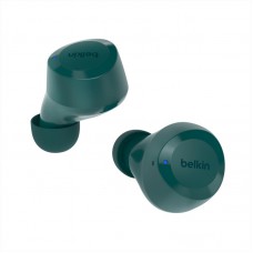 Навушники TWS Belkin Soundform Bolt True Wireless, бірюзовий