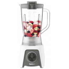 Блендер Tefal стаціонарний Blendeo Plus Mixer, 450Вт, чаша-1500мл, білий