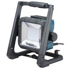 Прожектор Makita DEADML 805 акумуляторний, 14.4-18-220В, LXT, 20 LED по 10 Вт, 360°, 2.3 кг