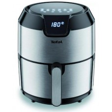 Мультипіч Tefal Easy Fry Deluxe, 1500Вт, чаша-4.2л, сенсорне керув., від 80°C до 200°C нержавіюча сталь, чорний