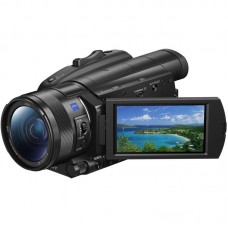 Цифр. відеокамера 4K Flash Sony Handycam FDR-AX700 Black