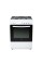 Плита газова Ventolux GE 6060 ES 3F (WH)