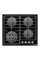 Варильна поверхня GRANADO GGH 62-114 Black glass