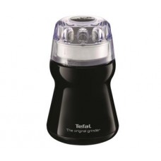 Кавомолка Tefal роторна The Original Grinder 180Вт, об'єм зерен-50г, пластик, чорний