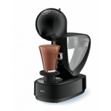 Кавоварка Krups капсульна Infinissima, 1.2л, капсули NESCAFE Dolce Gusto, чорний