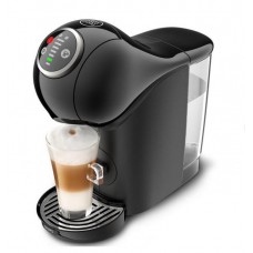 Кавоварка Krups капсульна Dolce Gusto Genio S Plus 1.2л, капсули, сенcорне керування, чорний