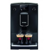 Кавомашина Nivona CafeRomatica 2.2л, зерно + мелена, автомат.капучинатор, авторецептів - 5, чорний